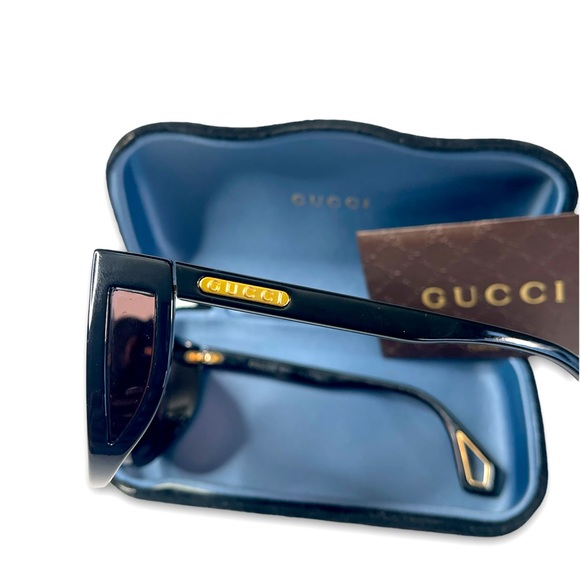 Authentic Gucci Sunglasses - Picture 2 of 2